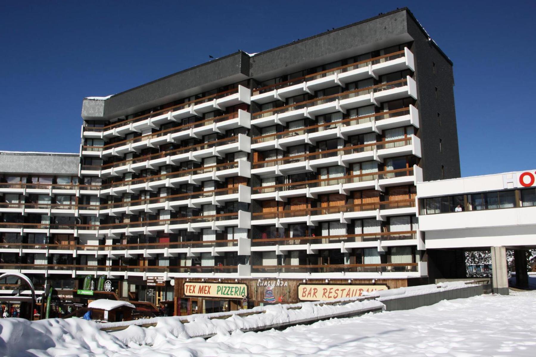 Residence Chaviere - Studio Lumineux - Ski Aux Pieds - Balcon Mae-2224 Saint-Martin-de-Belleville Buitenkant foto